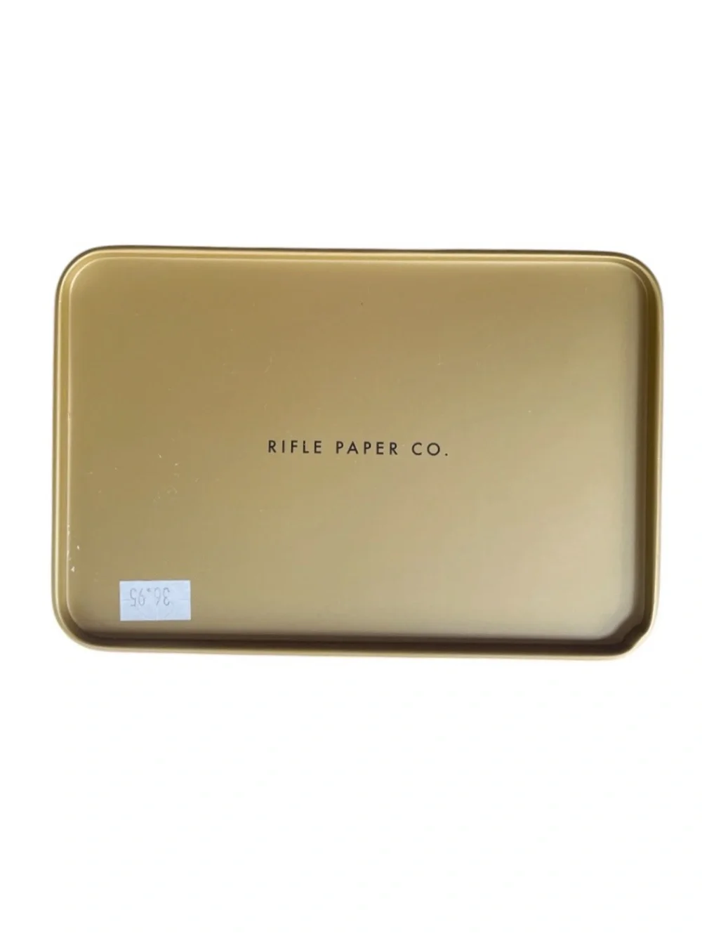 Rifle Paper Co Citrus Floral Recipe Box